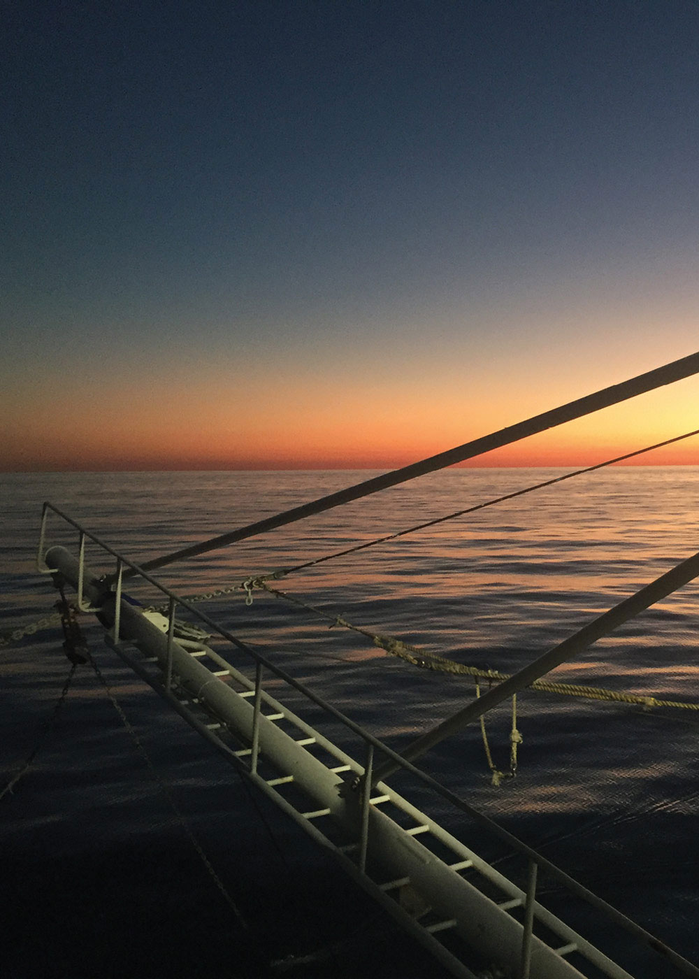  Northern Prawn fishing vessel