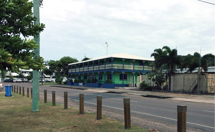 AFMA Thursday Island Office