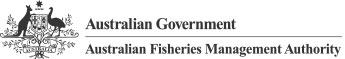 Australian Fisheries Management Authority Logo